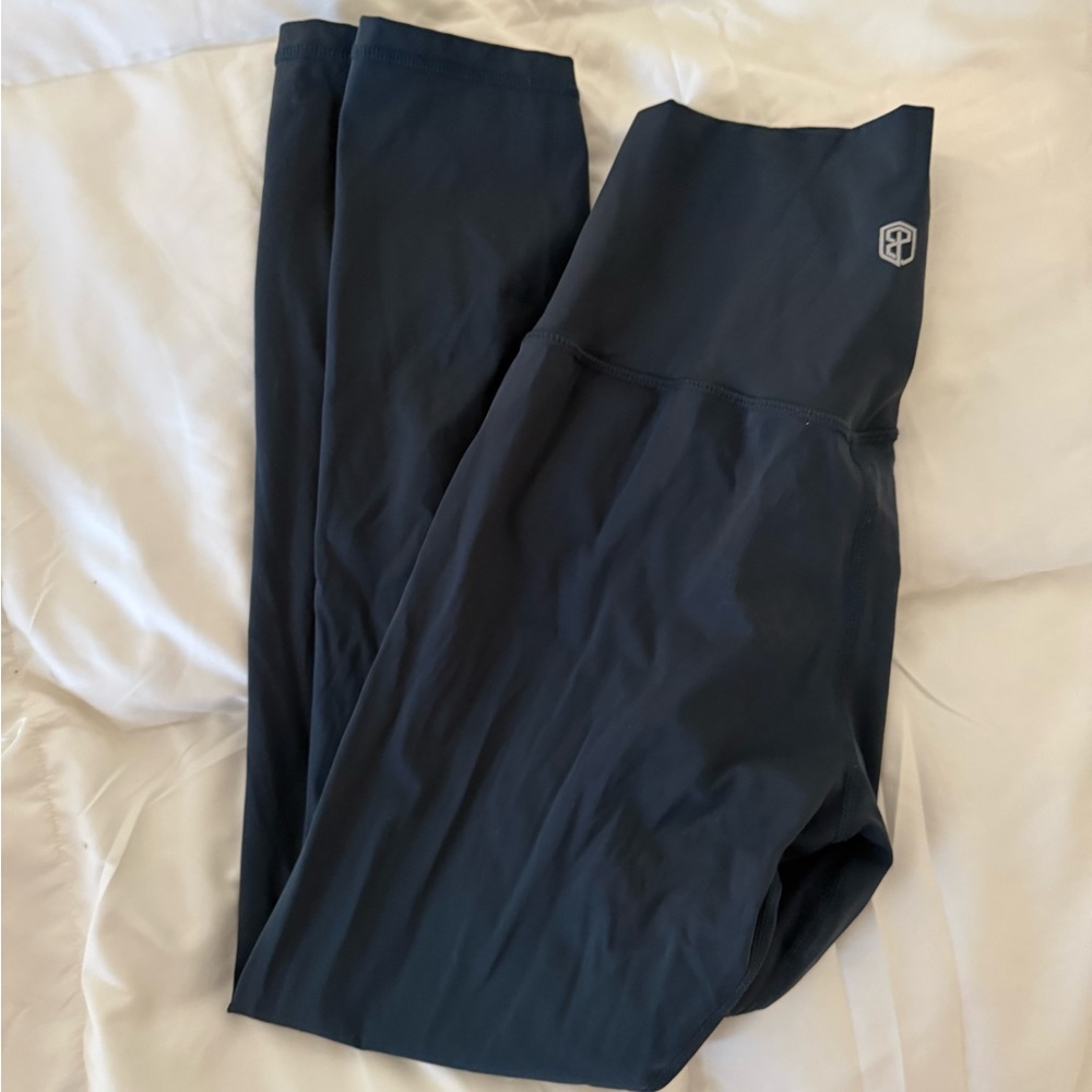 Born Primitive Your Go To Leggings- Navy